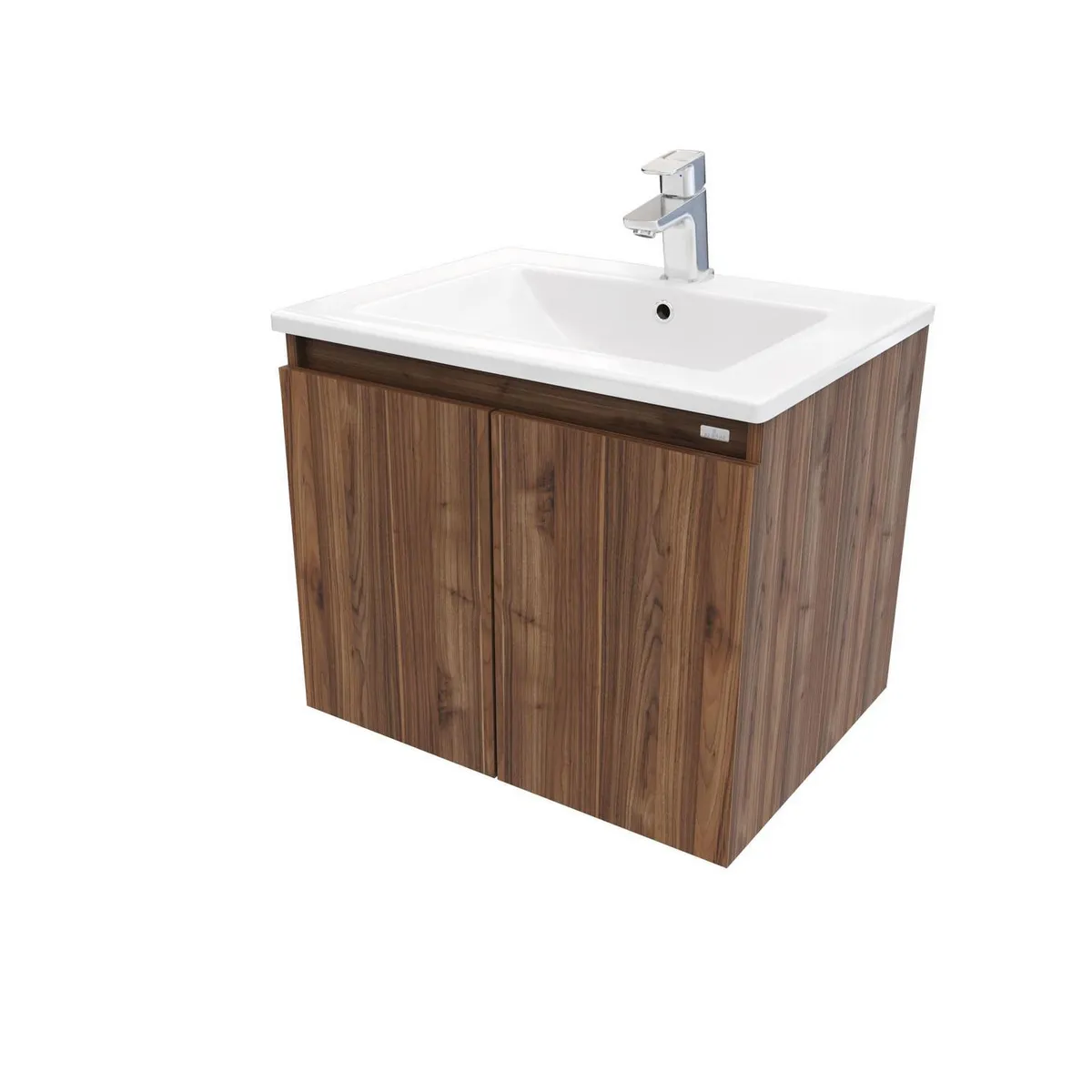 KLIPEN - Mueble desarmado 700x480x465 mm con lavamanos