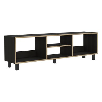 Rack Color Negro/duna