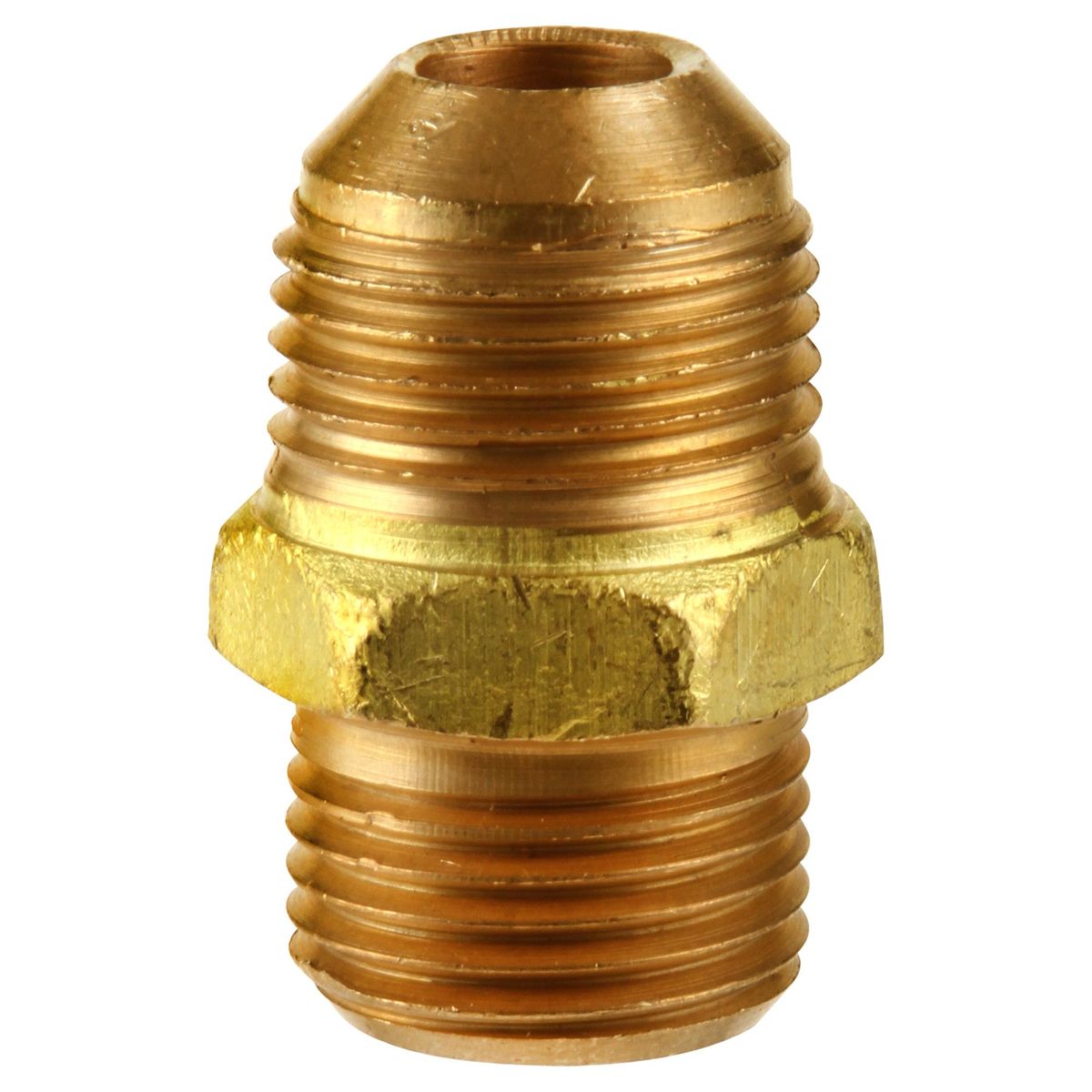 GRIFESA - Niple Bronce HE/HE 1/2" x 7/8" 1u