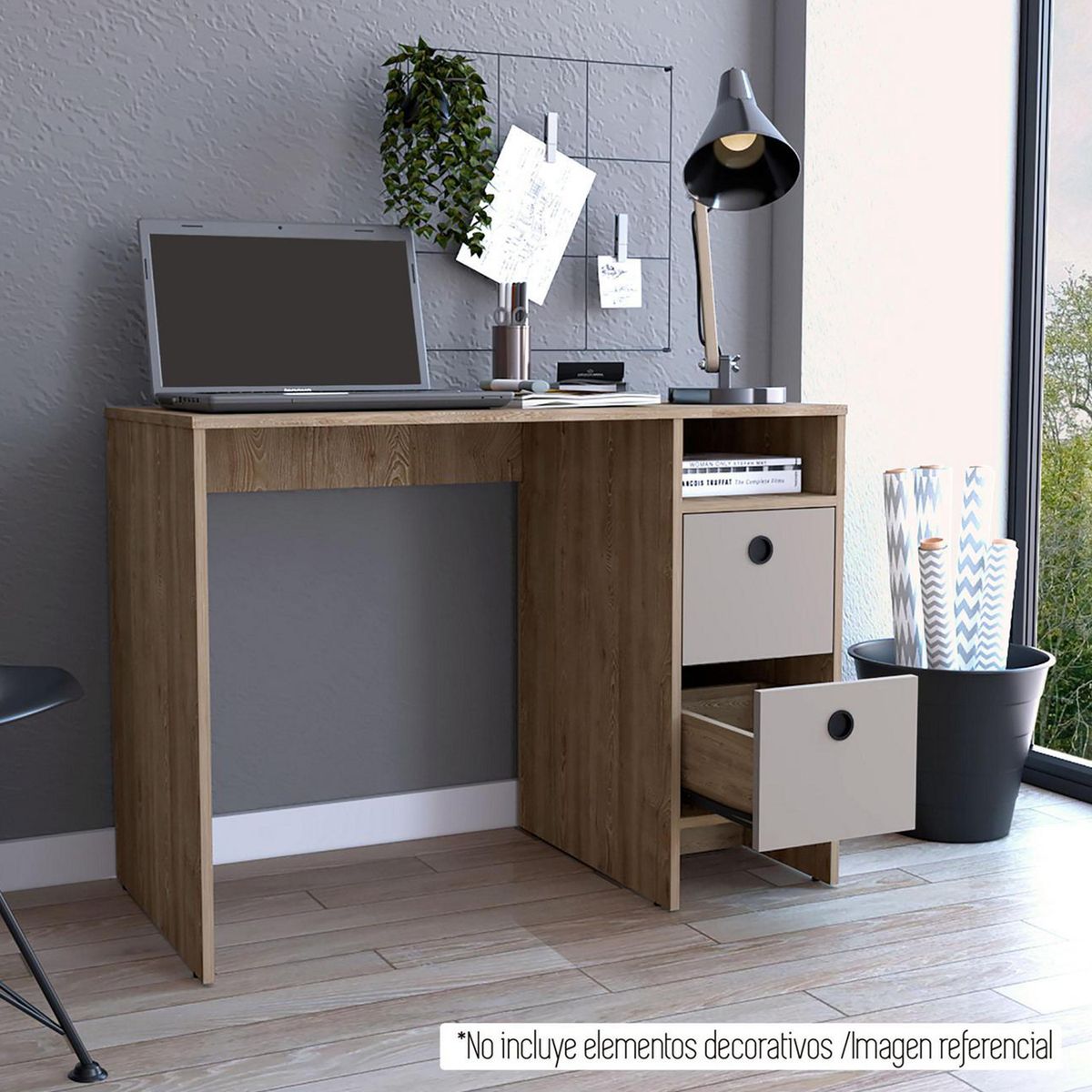 TUHOME - Escritorio Khali