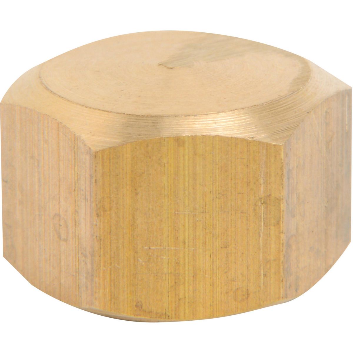 GRIFESA - Tapa Gorro Bronce HI NPT 1/4" 1u