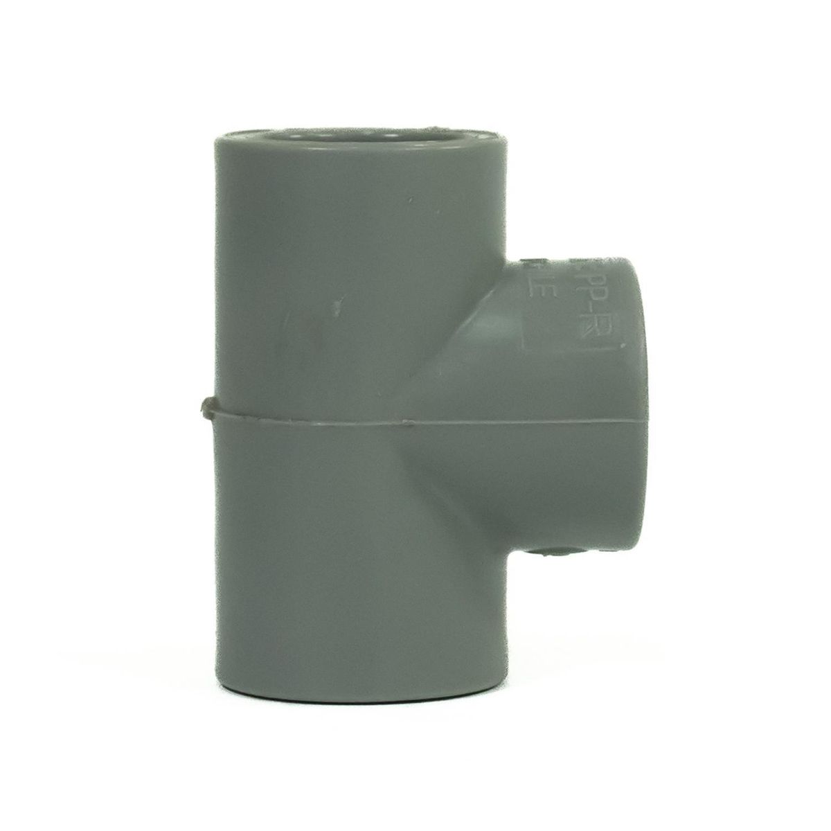 VINILIT - Tee Reduccion PPR Gris 25X25X20 mm