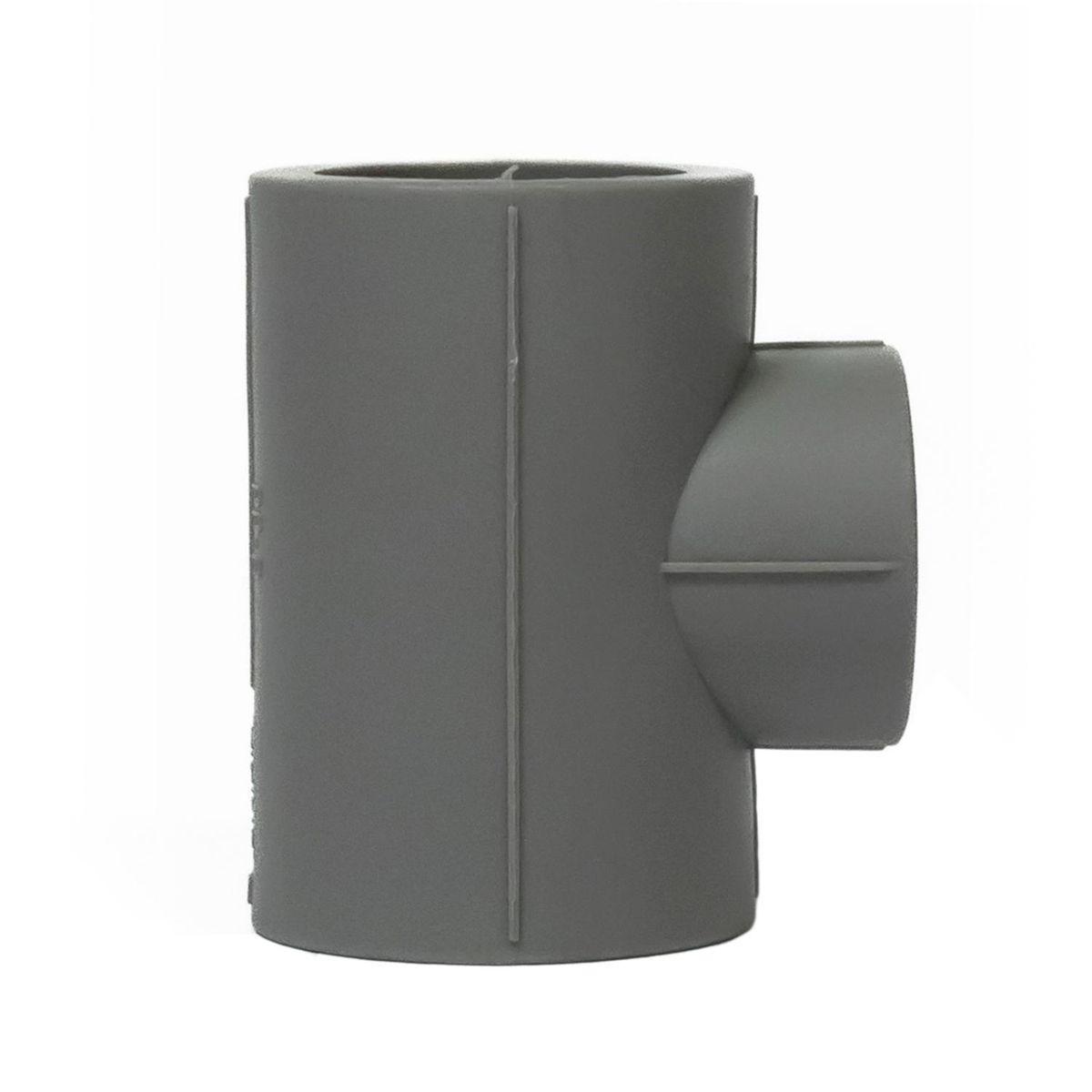 VINILIT - Tee Reduccion PPR Gris 32X32X20 mm