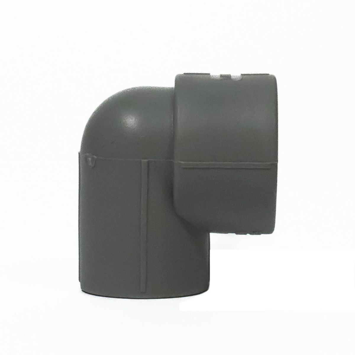 VINILIT - Codo 90° Reduccion PPR Gris 25 mm x20 mm