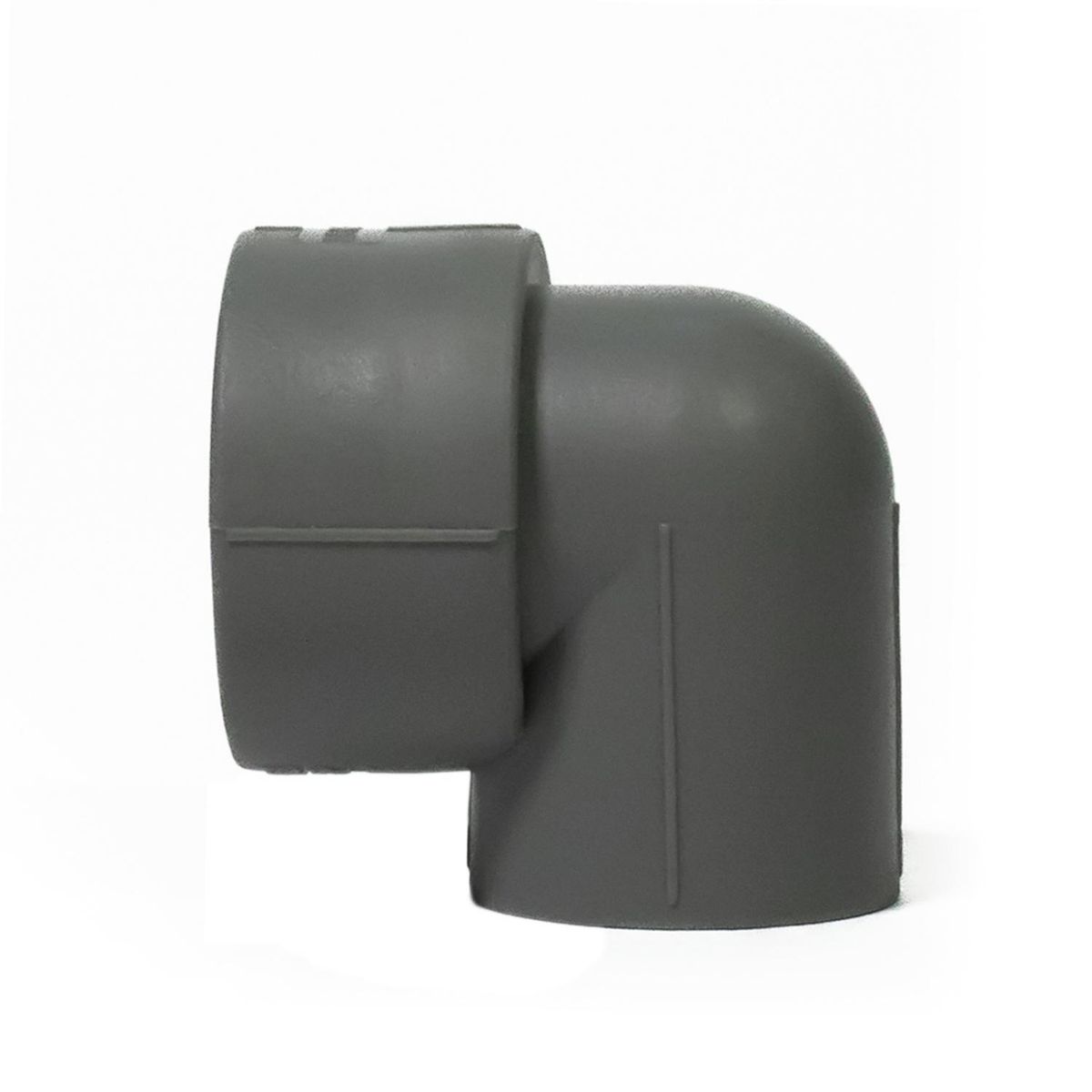 VINILIT - Codo 90° Reduccion PPR Gris 32 mm x25 mm