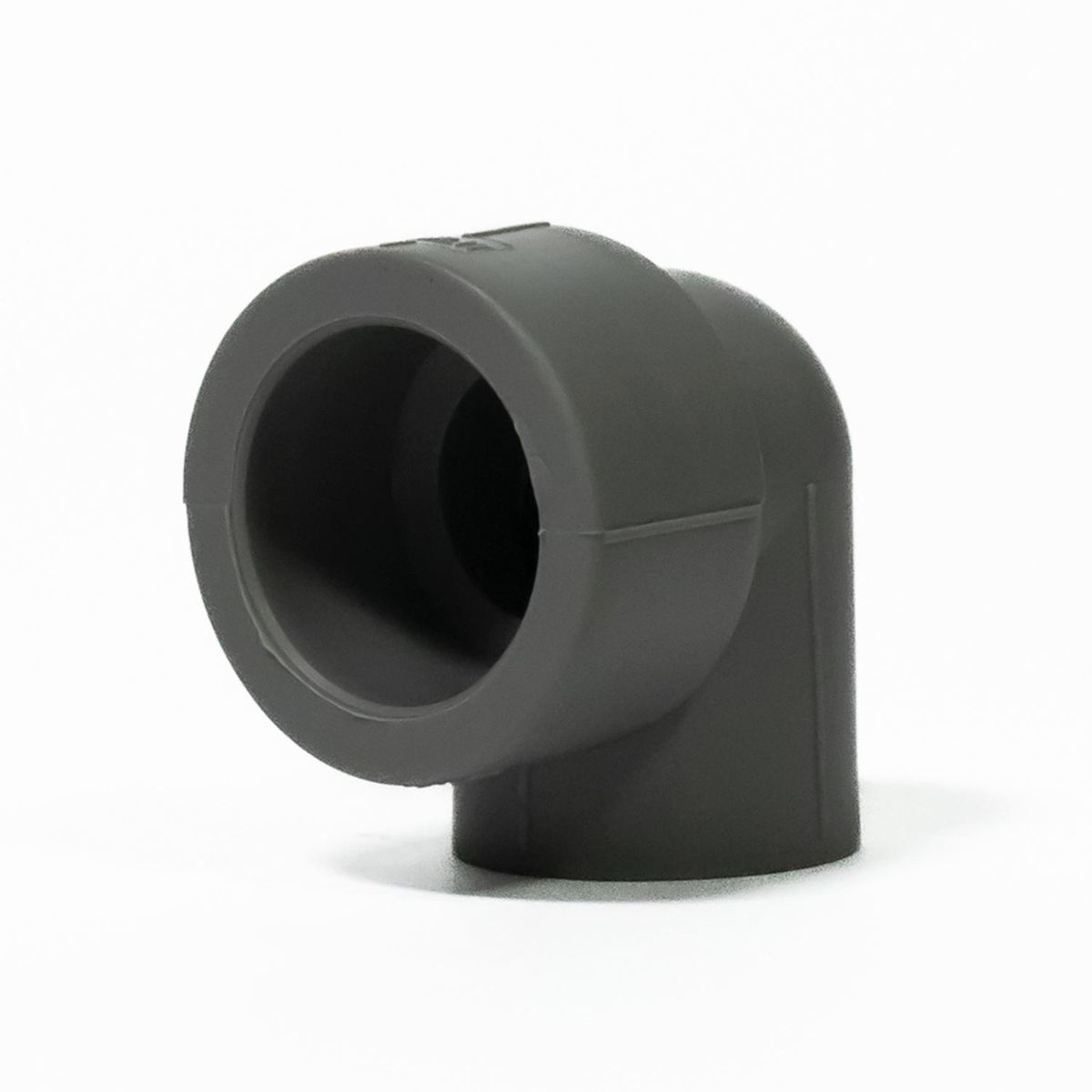 VINILIT - Codo 90° Reduccion PPR Gris 32 mm x25 mm