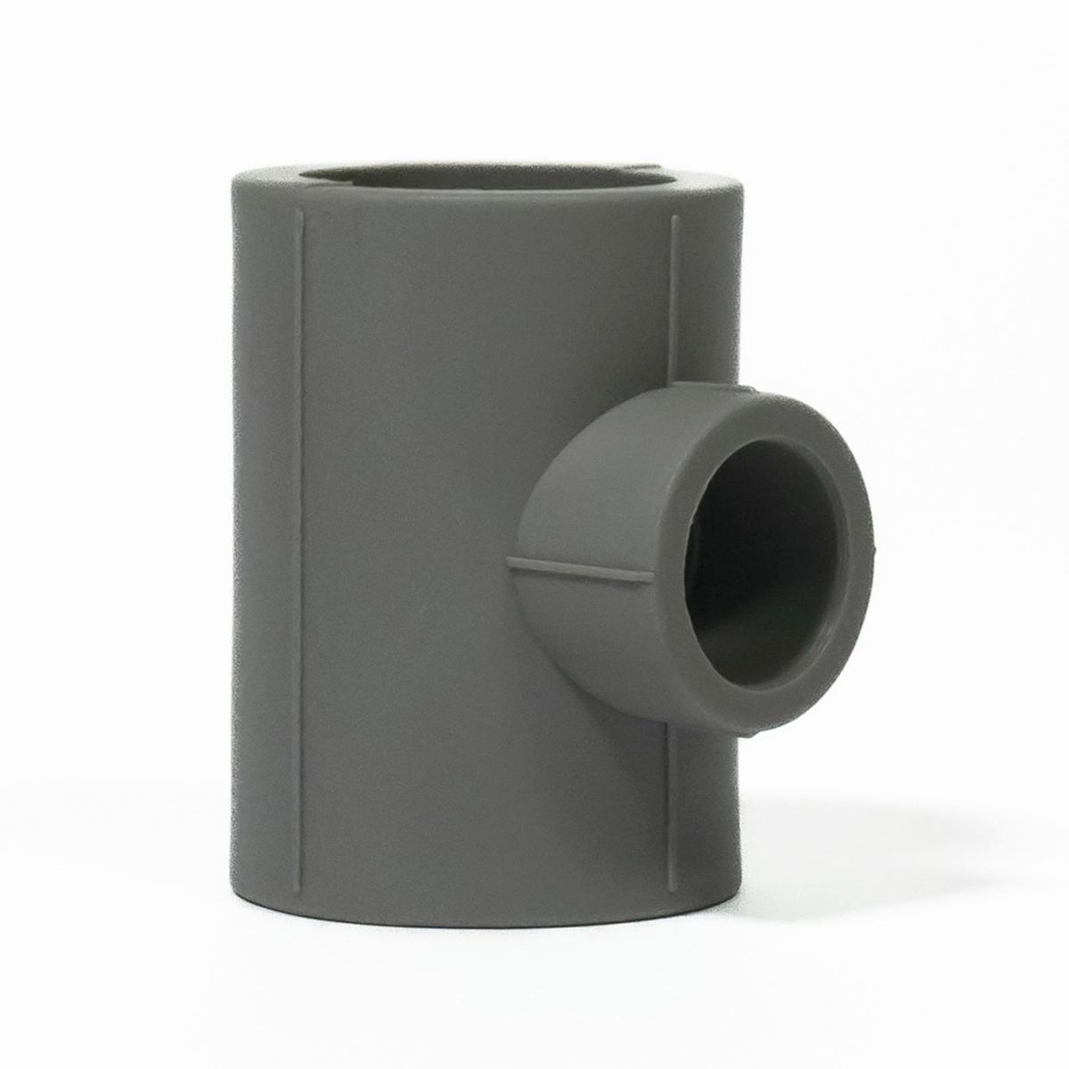 VINILIT - Tee Reduccion PPR Gris 32X32X25 mm