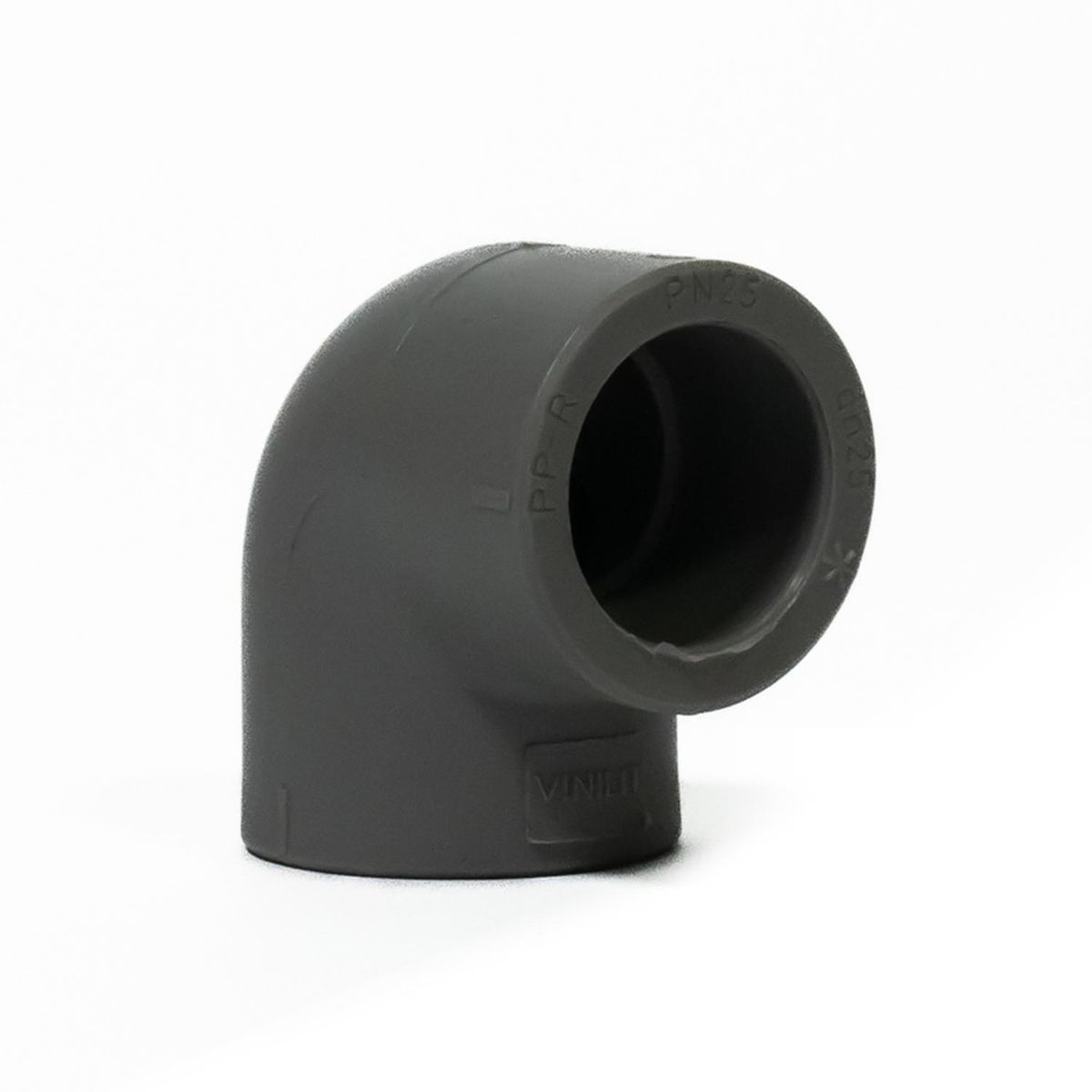 VINILIT - Codo 90° PPR Gris 25 mm