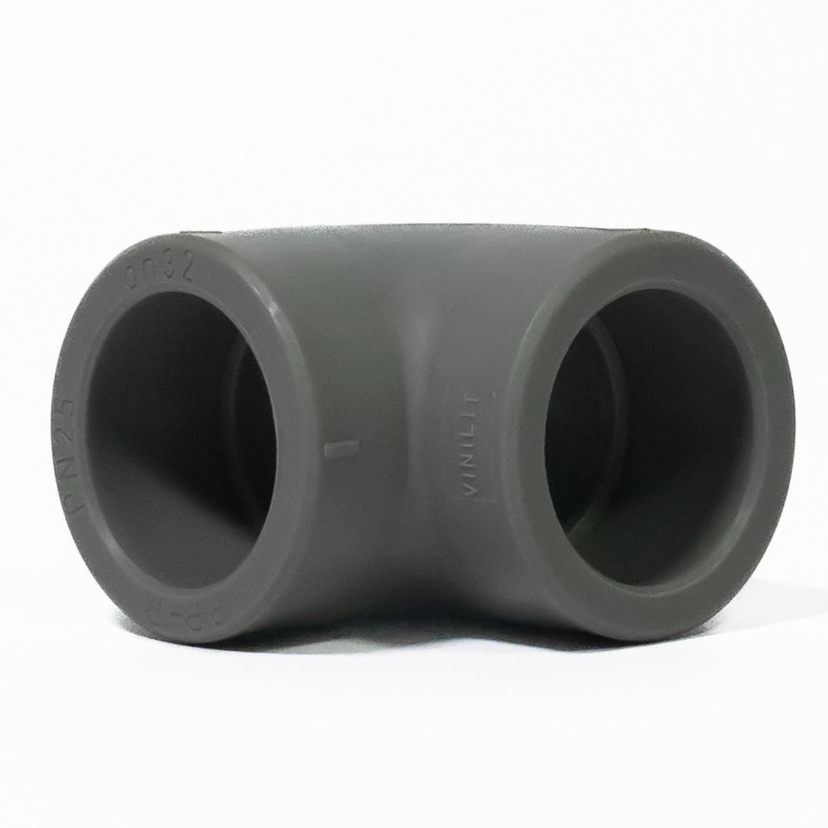 VINILIT - Codo 90° PPR Gris 32 mm
