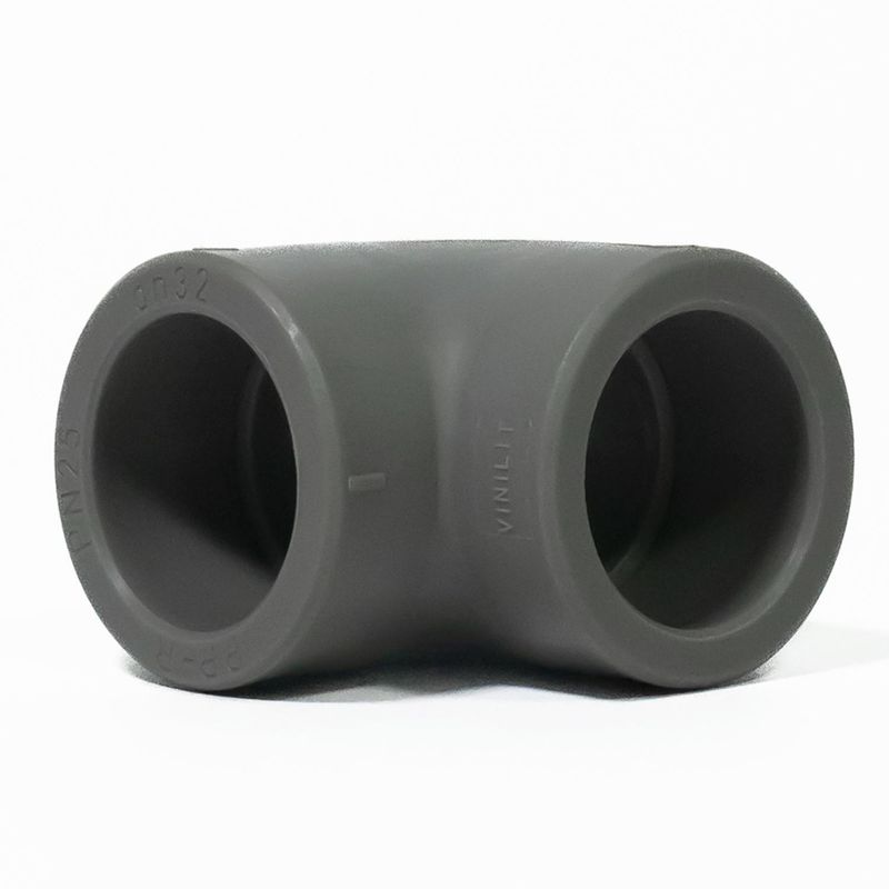 VINILIT - Codo 90° PPR Gris 32 mm