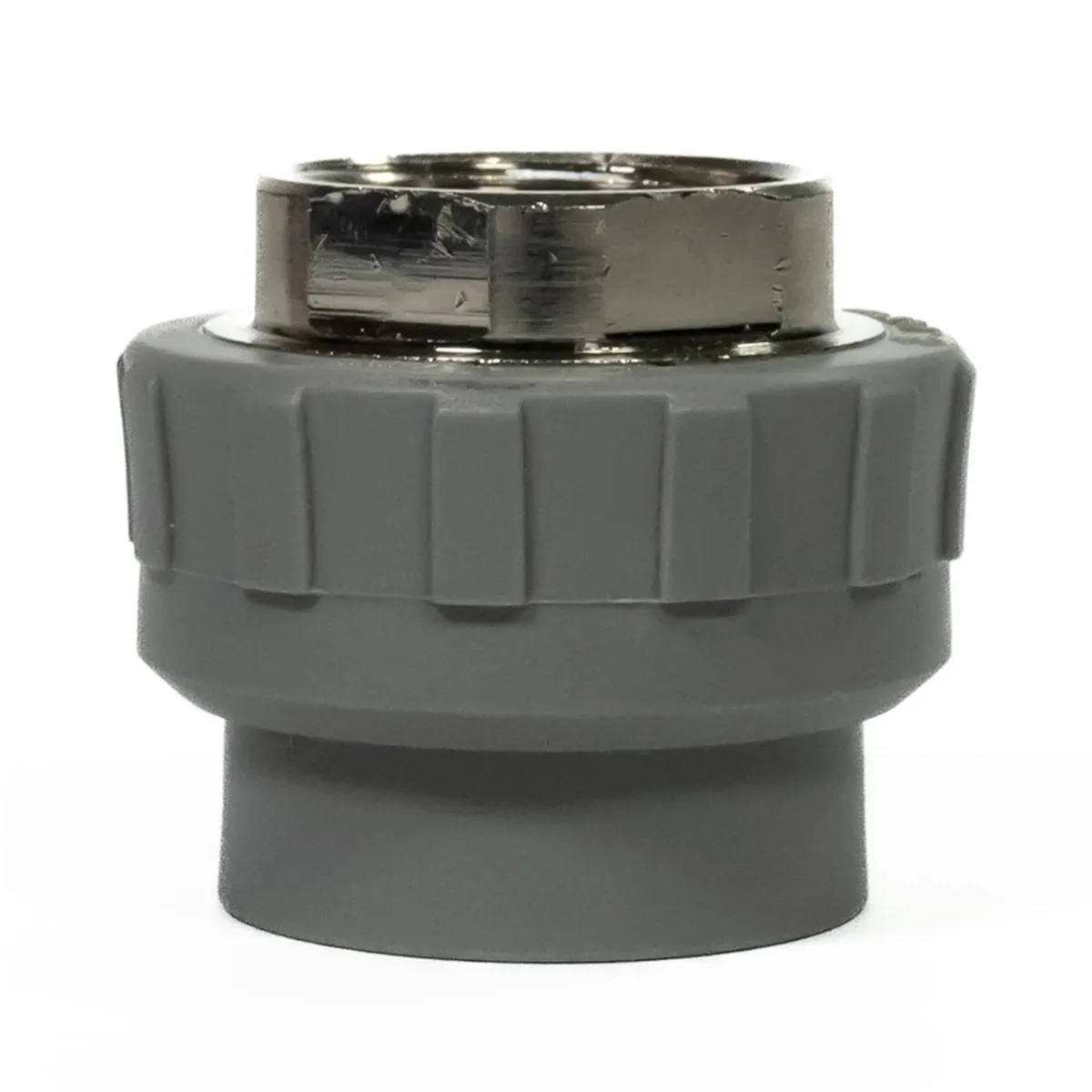 VINILIT - Terminal PPR Gris 32 mm x1" HI