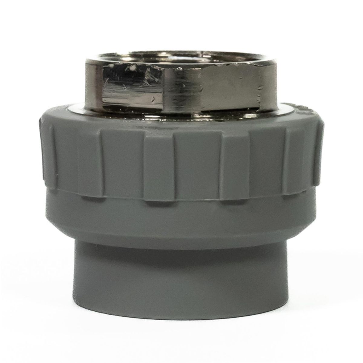 VINILIT - Terminal PPR Gris 32 mm x1" HI