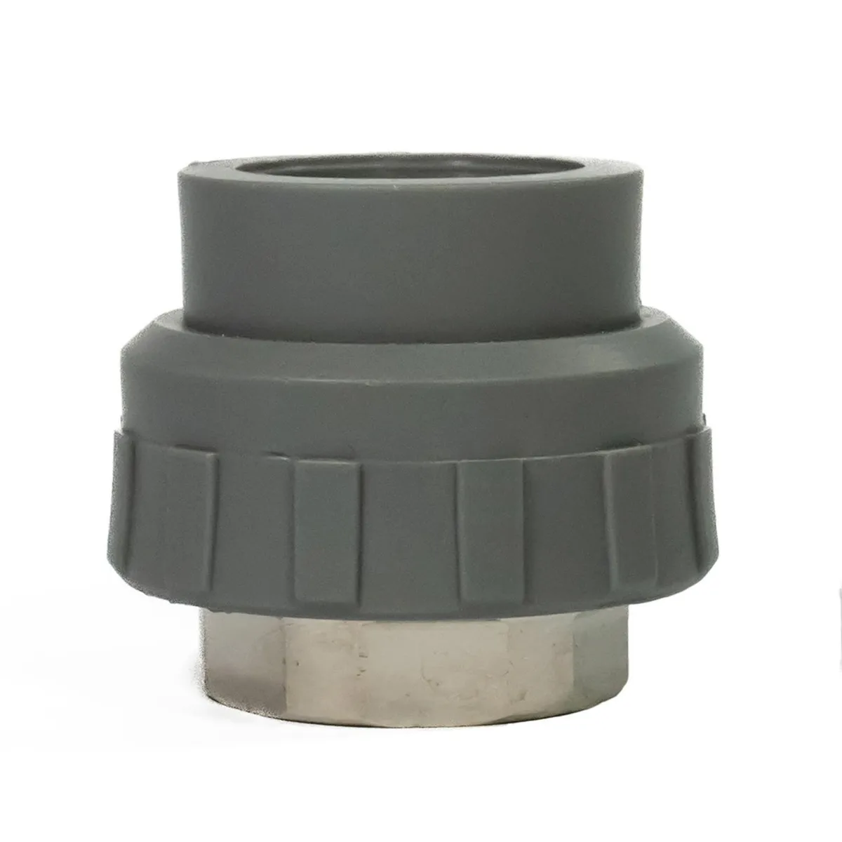 VINILIT - Terminal PPR Gris 32 mm x1" HI