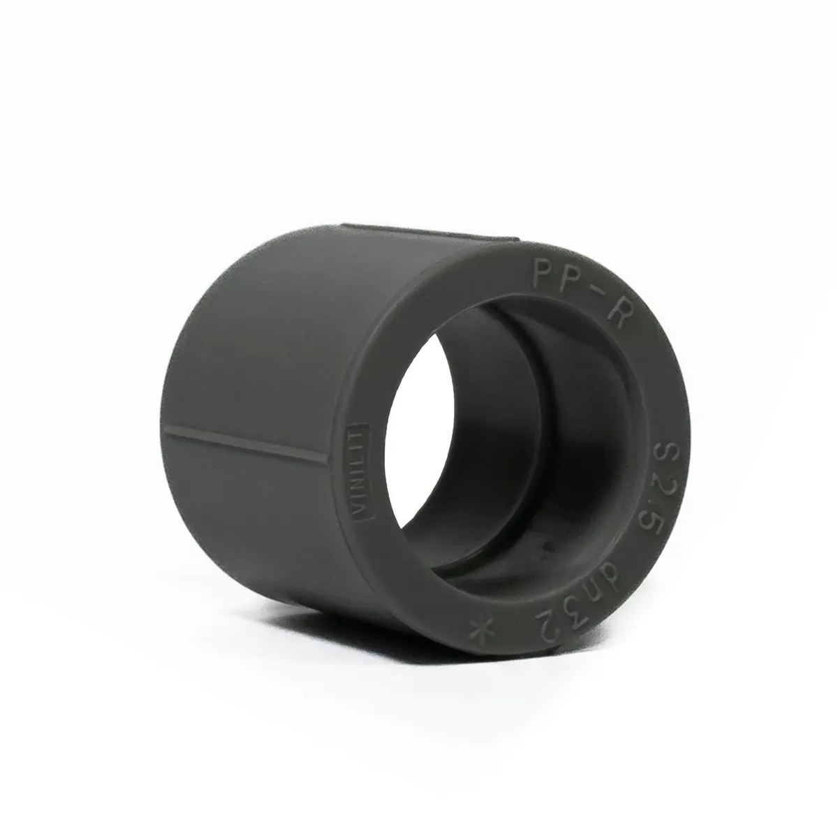 VINILIT - Copla PPR Gris 32 mm