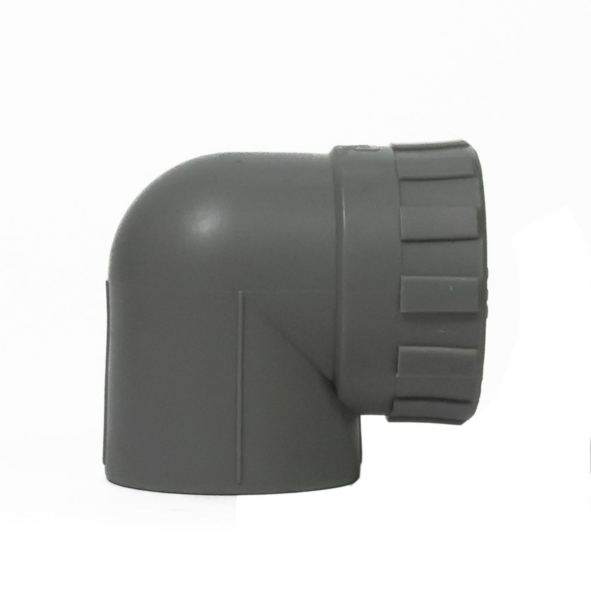 VINILIT - Codo Transicion 90° PPR Gris 32 mm x3/4" HI