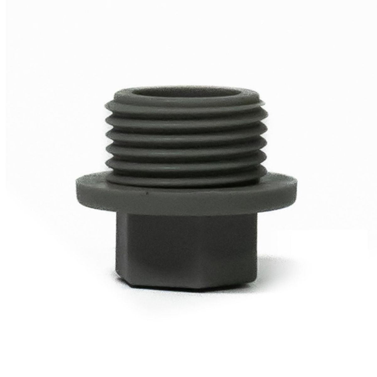 VINILIT - Tapon Tornillo PPR Gris 1/2" HE