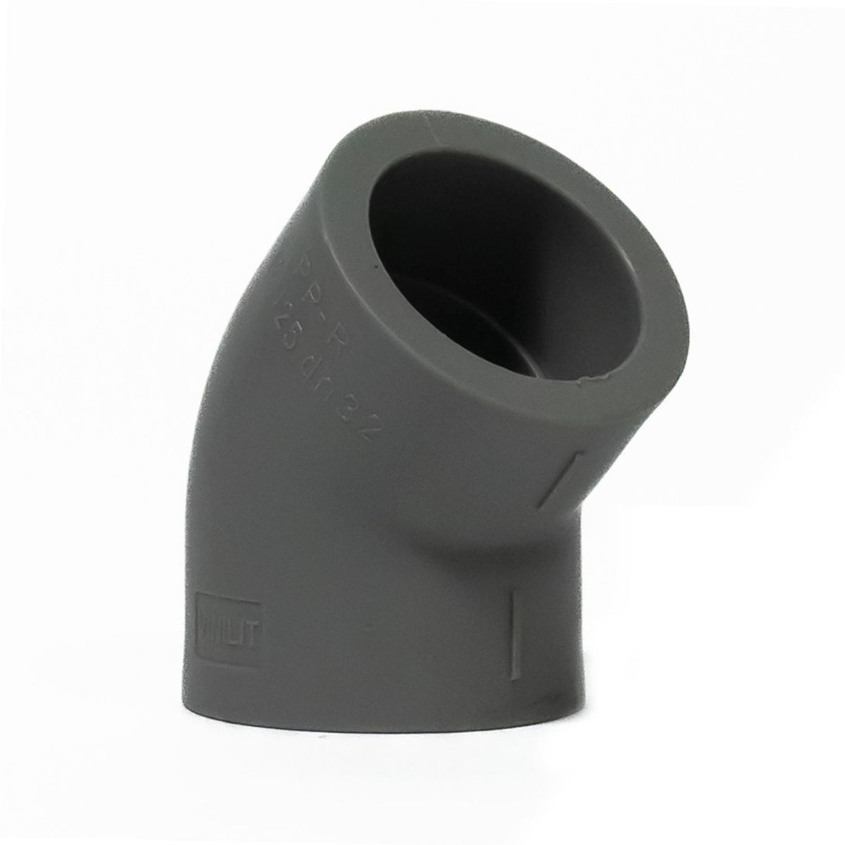 VINILIT - Codo 45° PPR Gris 32 mm