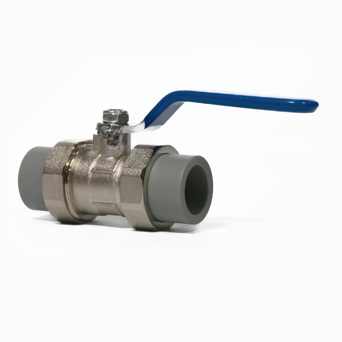 VINILIT - Valvula Esferica PPR Gris 25 mm