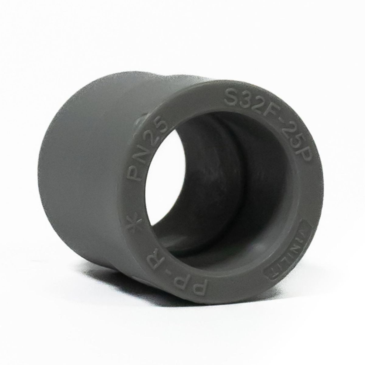 VINILIT - Buje Reduccion PPR Gris 32 mm x25 mm