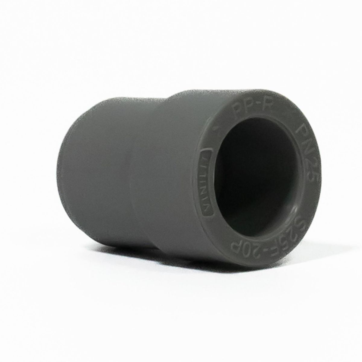 VINILIT - Buje Reduccion PPR Gris 25 mm x20 mm