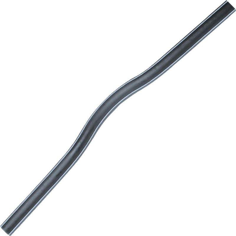 VINILIT - Curva Sobrepaso PPR Gris 25 mm