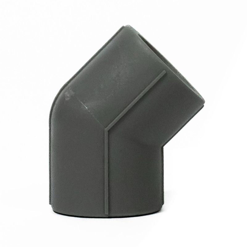 VINILIT - Codo 45° PPR Gris 20 mm