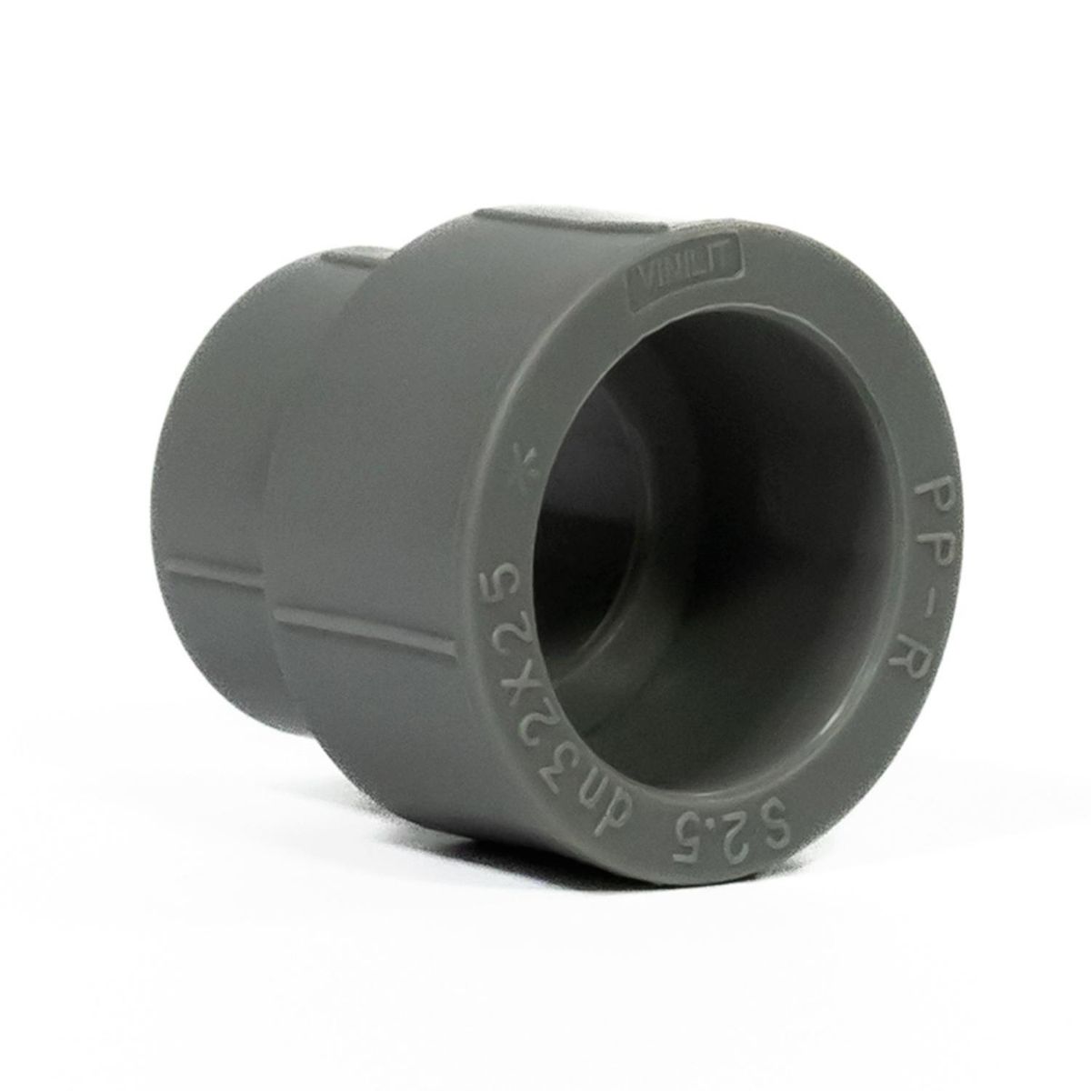 VINILIT - Copla Reduccion PPR Gris 32X25 mm