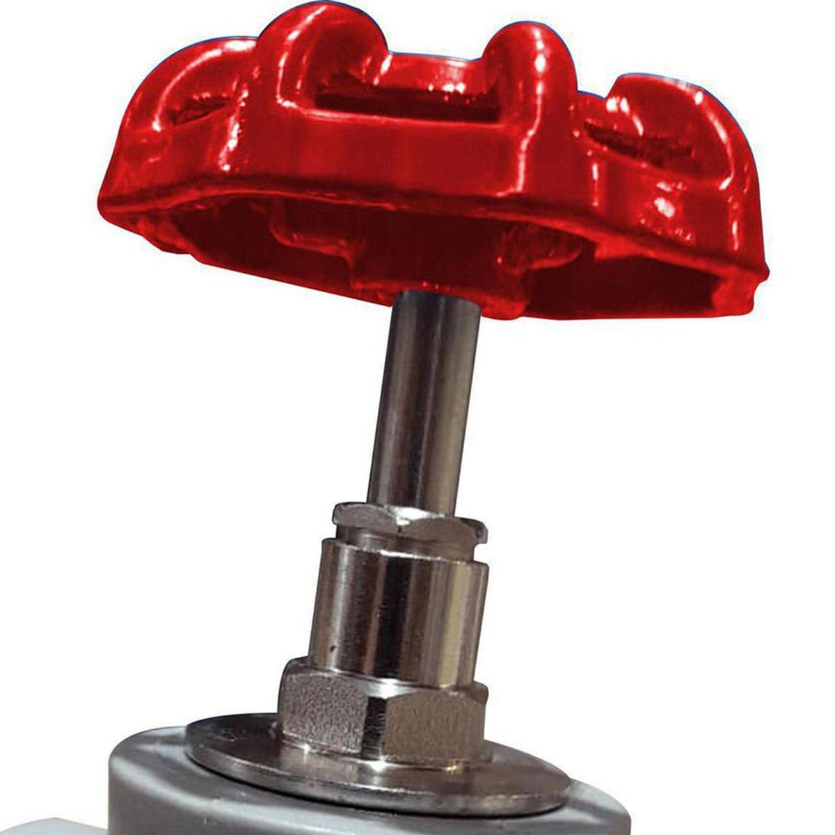 VINILIT - Valvula PPR Manilla Roja 32 mm