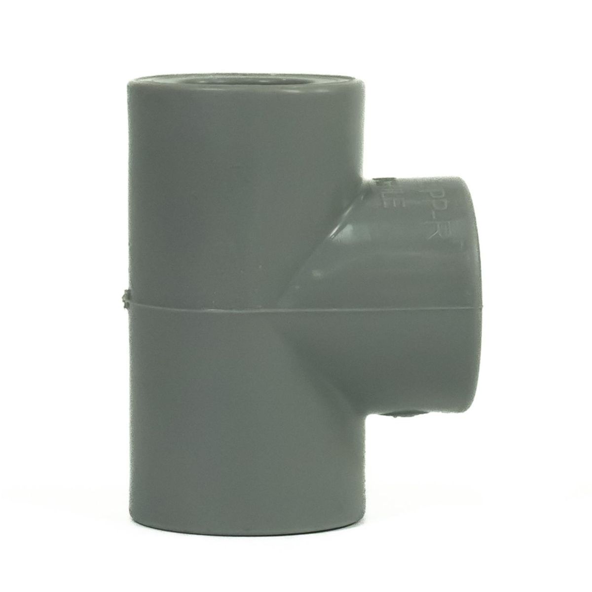 VINILIT - Tee Reduccion PPR Gris 20X25X25 mm