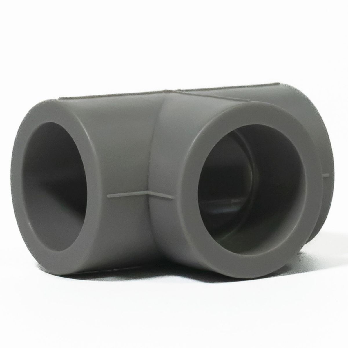 VINILIT - Tee PPR Gris 32 mm Gris