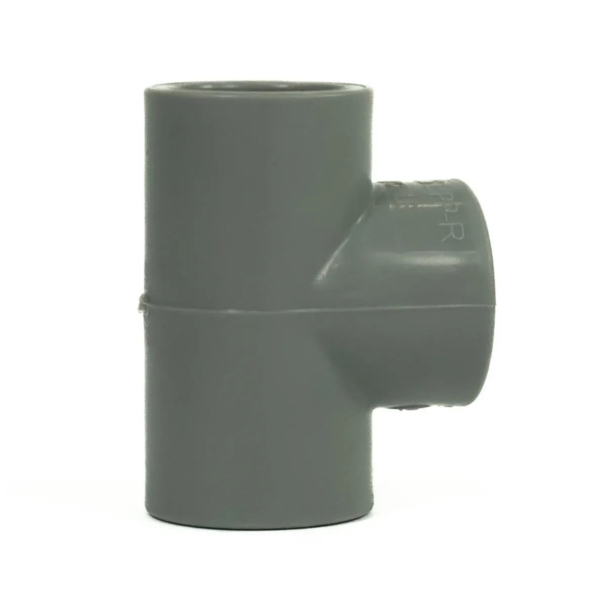 VINILIT - Tee PPR Gris 25 mm Gris