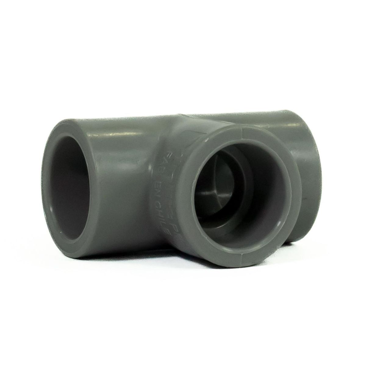 VINILIT - Tee PPR Gris 25 mm Gris