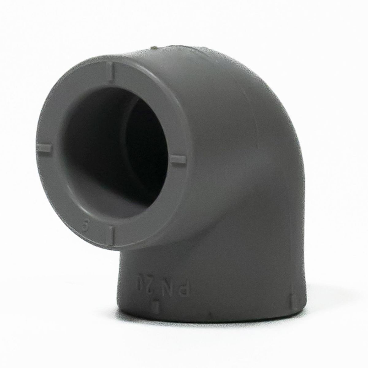 VINILIT - Codo 90° PPR Gris 20 mm