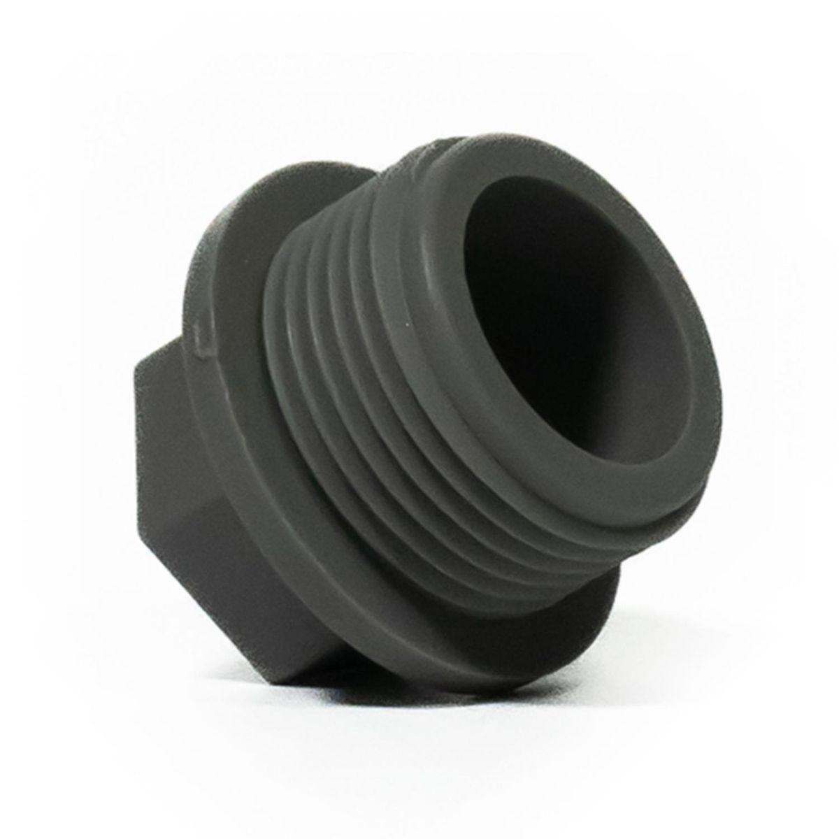 VINILIT - Tapon Tornillo PPR Gris 3/4" HE