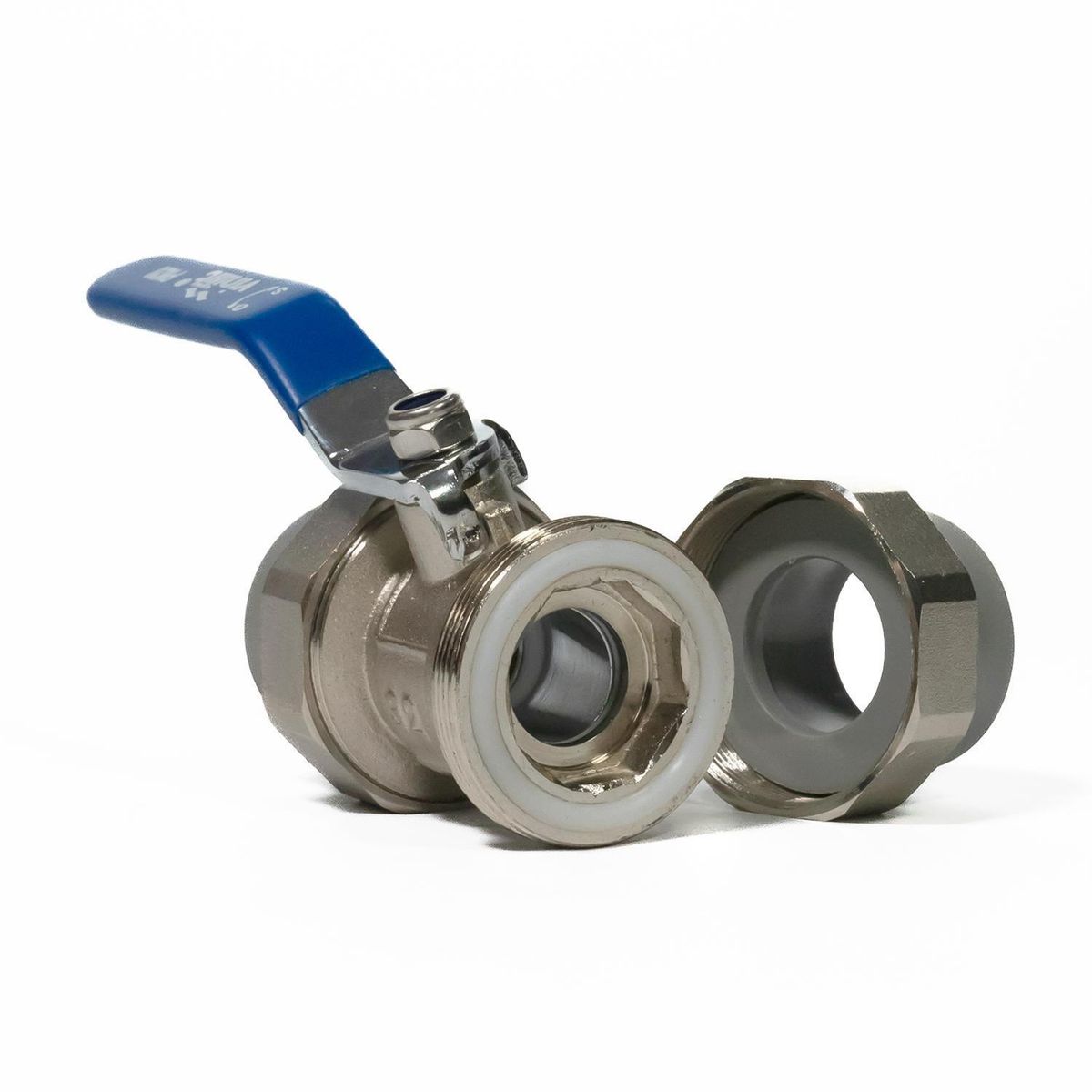 VINILIT - Valvula Esferica PPR Gris 32 mm