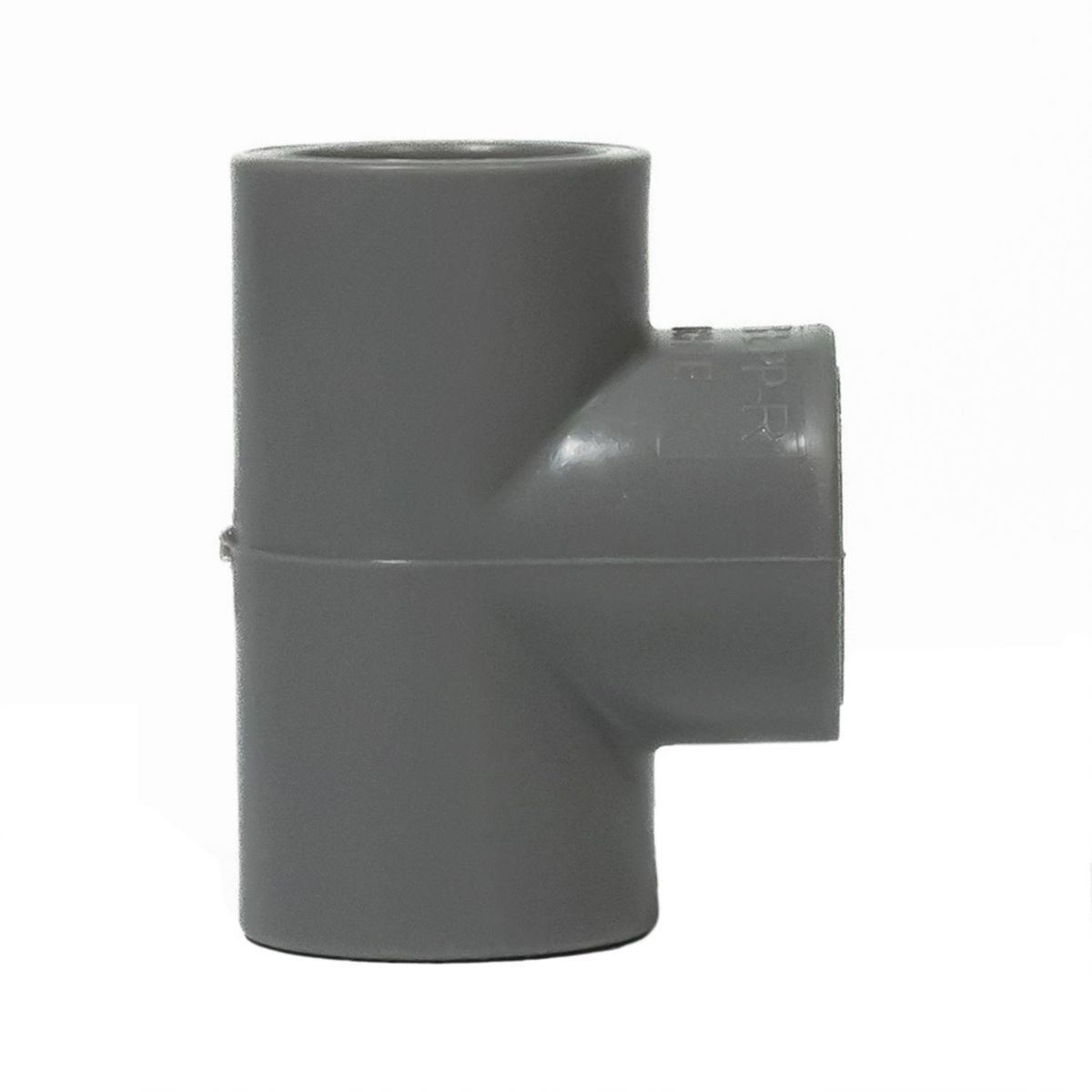 VINILIT - Tee PPR Gris 20 mm Gris