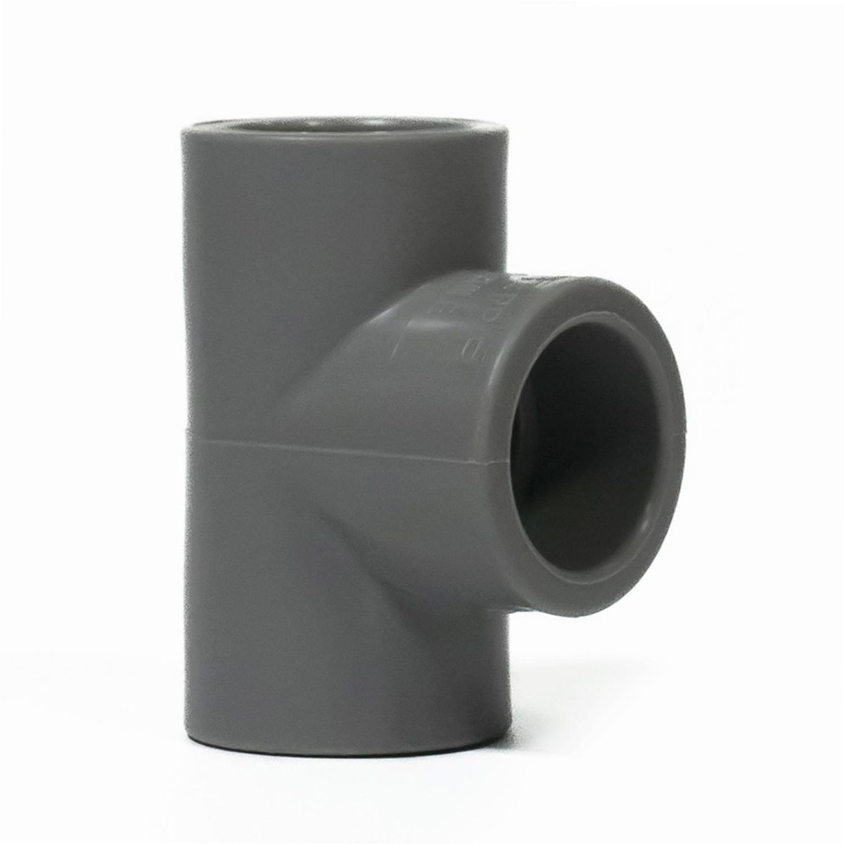 VINILIT - Tee PPR Gris 20 mm Gris