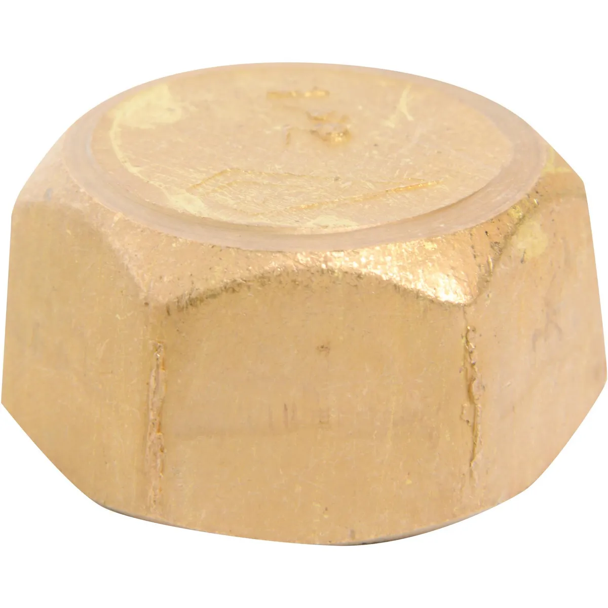 GRIFESA - Tapa Gorro Bronce HI NPT 1/2" 1u