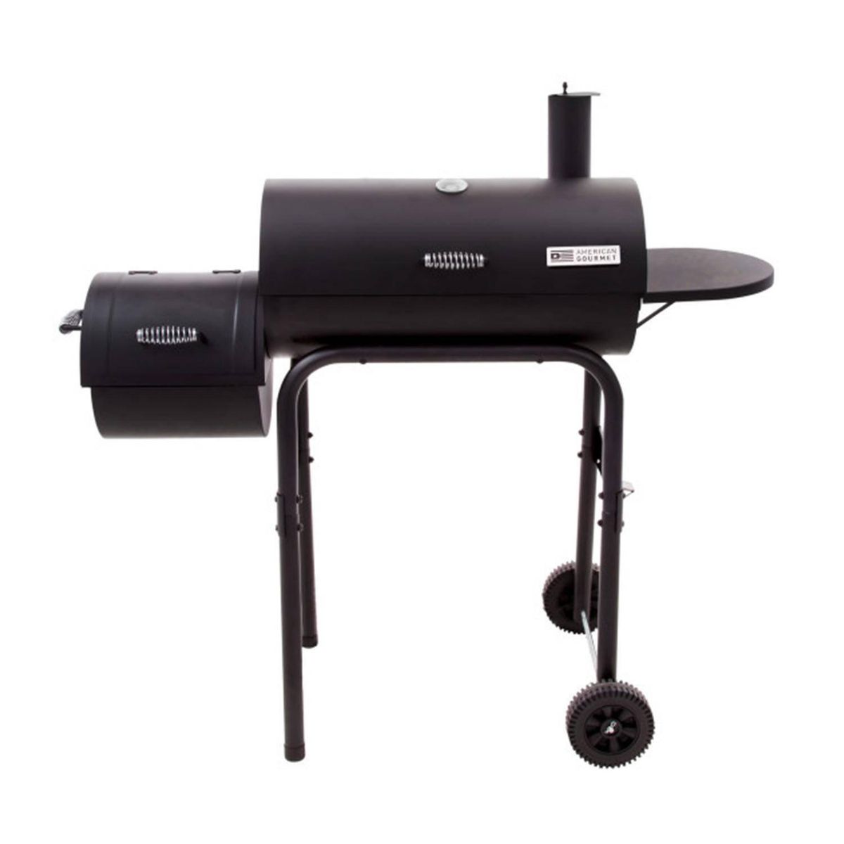 CHAR BROIL - Ahumador Char Broil Gourmet 430 Metal