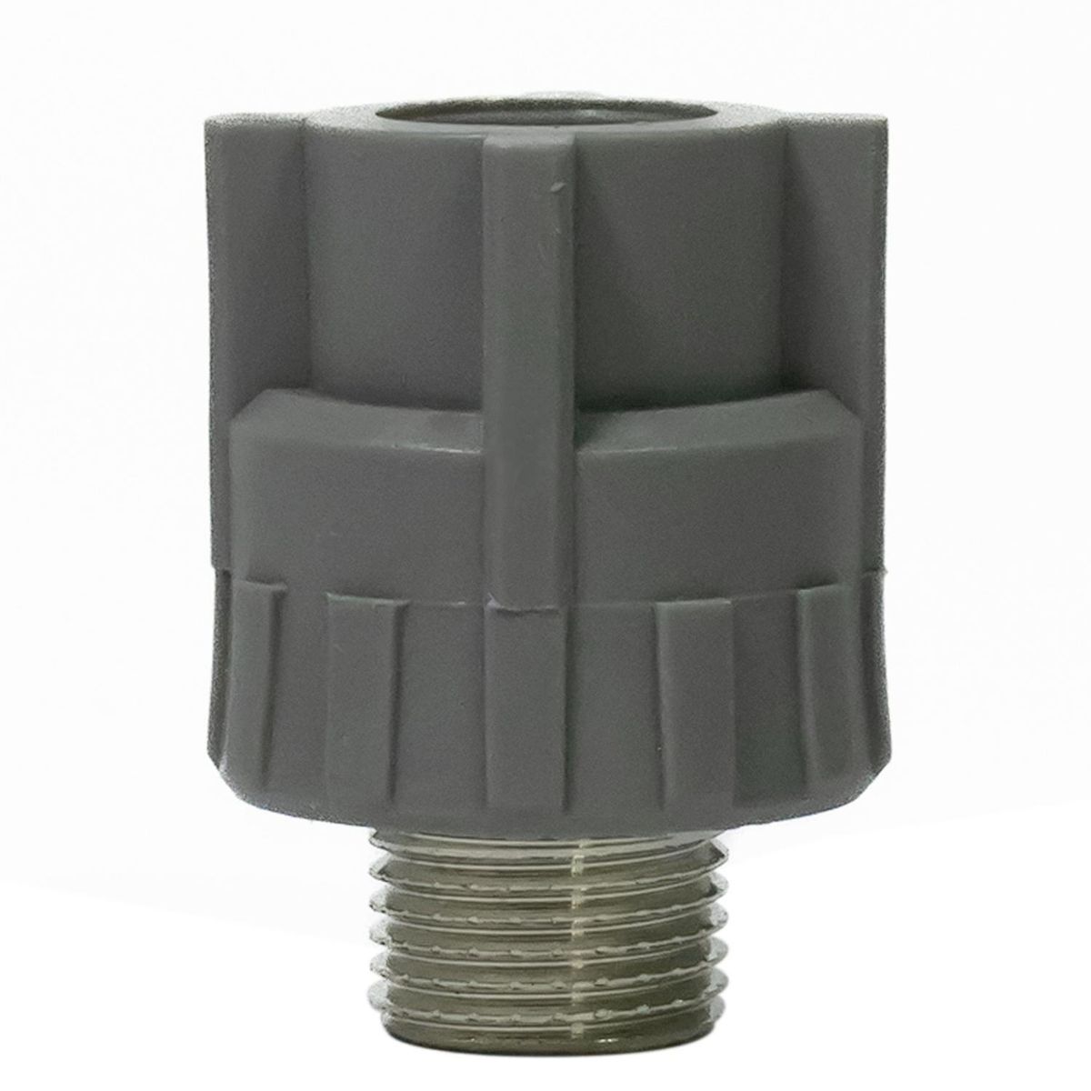 VINILIT - Terminal PPR Gris 20 mm x1/2" HE