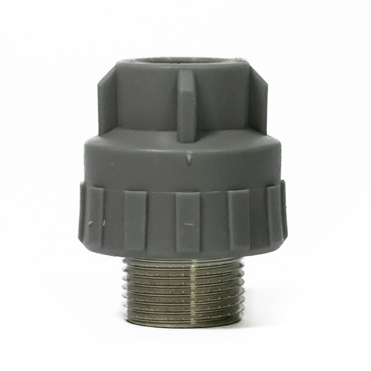 VINILIT - Terminal PPR Gris 20 mm x3/4" HE