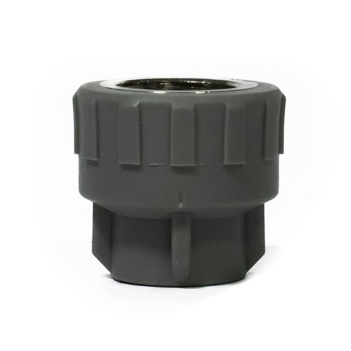 VINILIT - Terminal PPR Gris 20 mm x3/4" HI