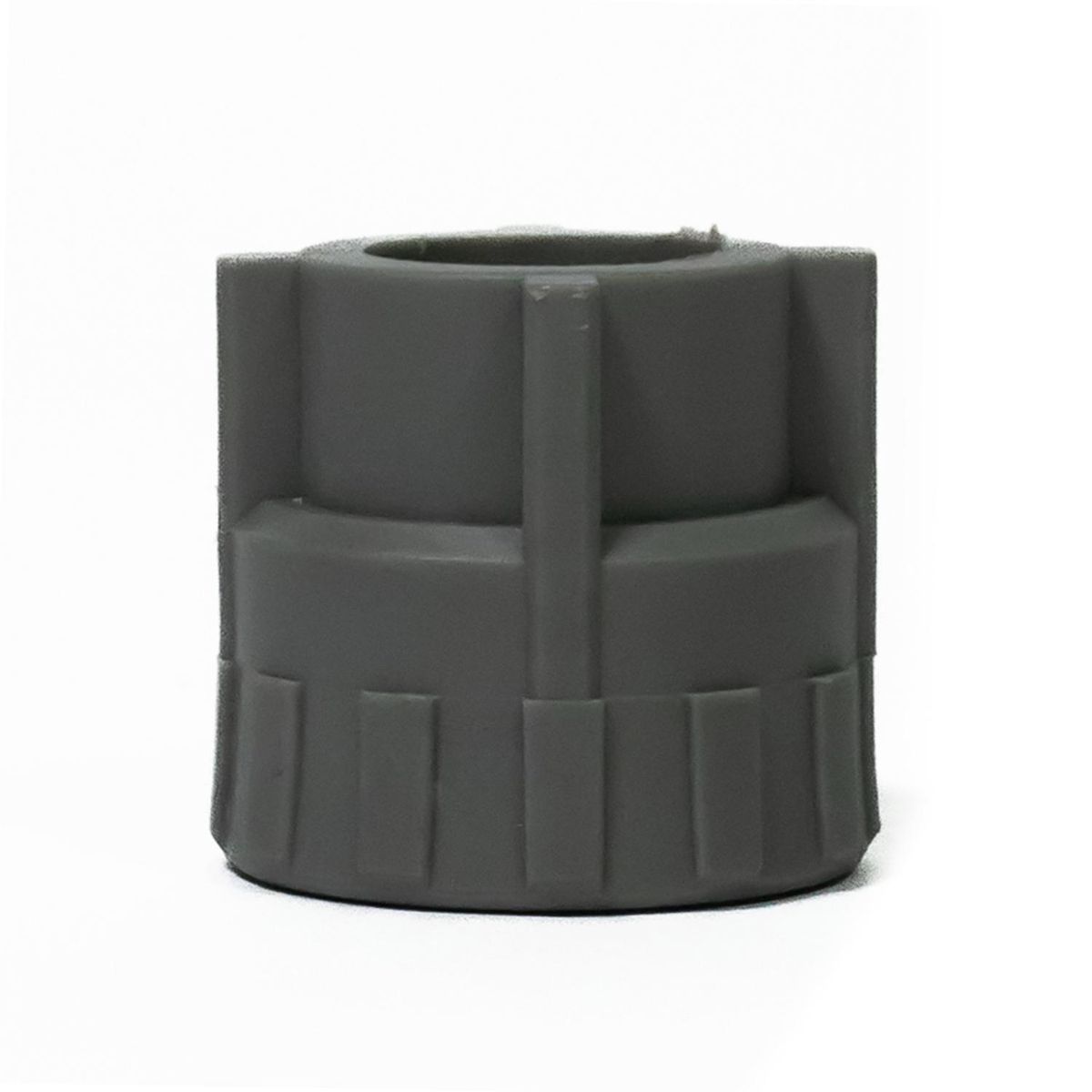 VINILIT - Terminal PPR Gris 25 mm x3/4" HI