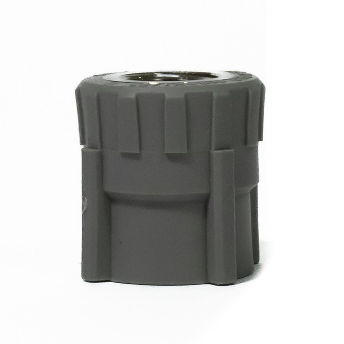 VINILIT - Terminal PPR Gris 25 mm x1/2" HI