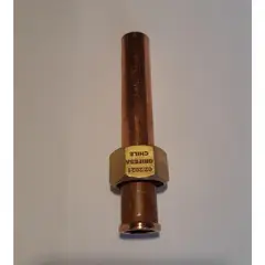 GRIFESA - Union cola para calefont 1/2x1/2"