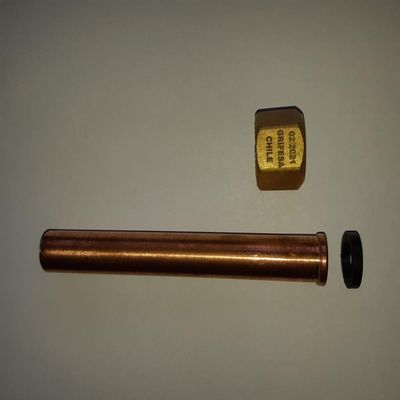 Imagen 2 del producto Unión Cola Para Calefont 1/ 2X1/ 2""