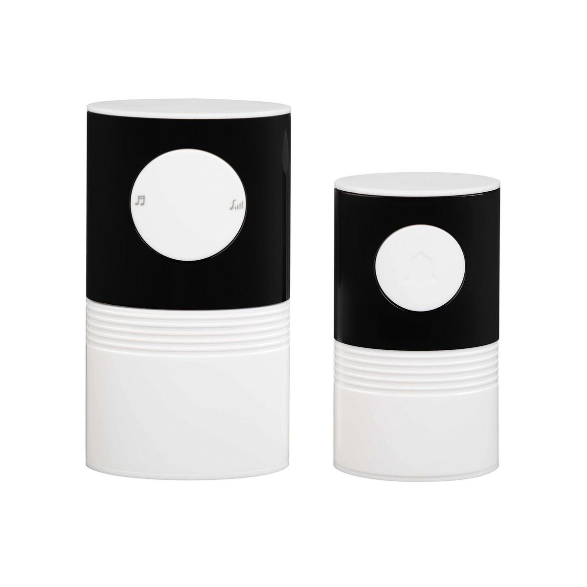 COMPLETEL - Timbre inalámbrico sin pilas