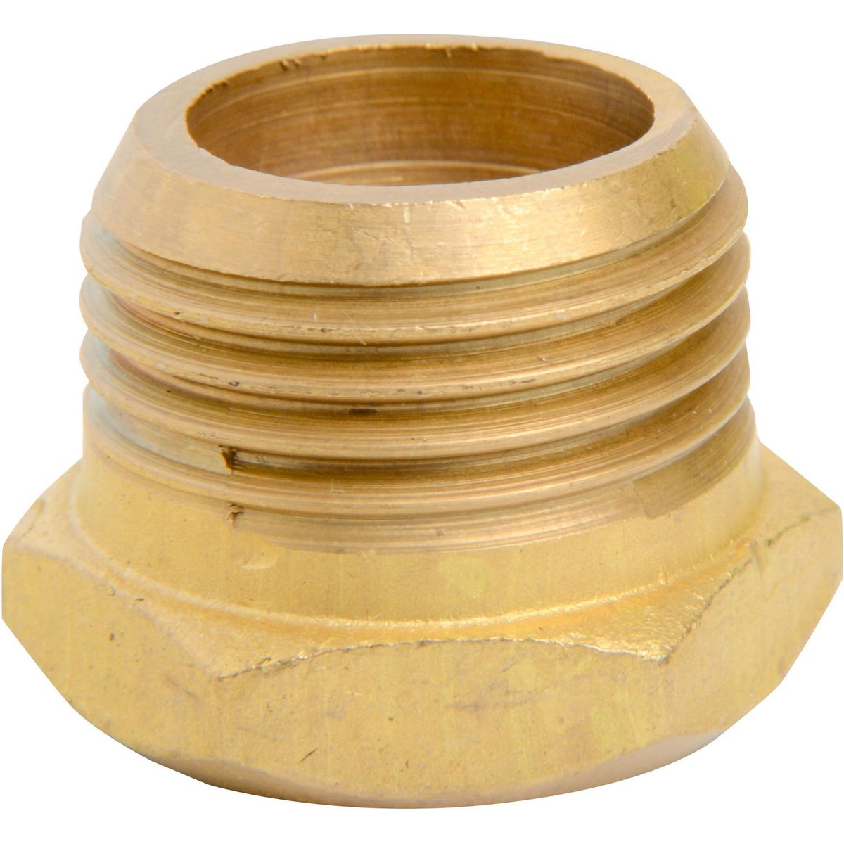 GRIFESA - Tapa Tornillo Bronce HE NPT 1/2" 1u