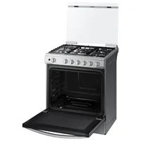 Cocina a Gas 5 Platos Espejado NX52A7422CS/ZS