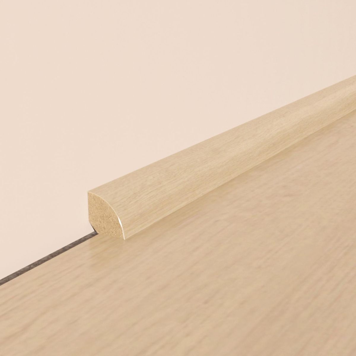 HOLZTEK - Moldura MDF Mandala Beige 19 mm 1.9x240 cm